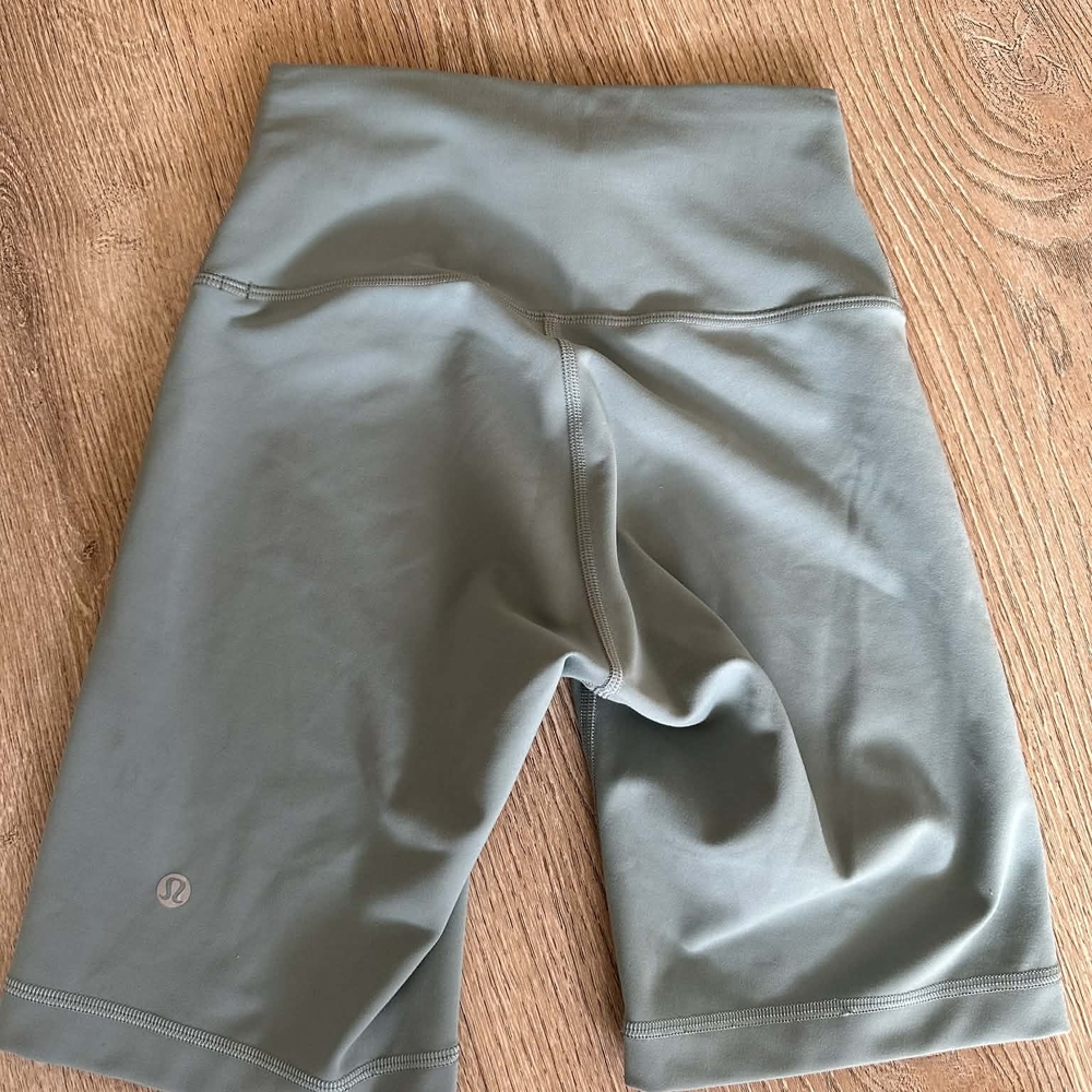 lululemon athletica Gray Women's Shorts